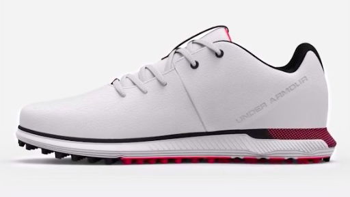 Men's UA HOVR Fade 2 Spikeless Wide (E) Golf Shoes